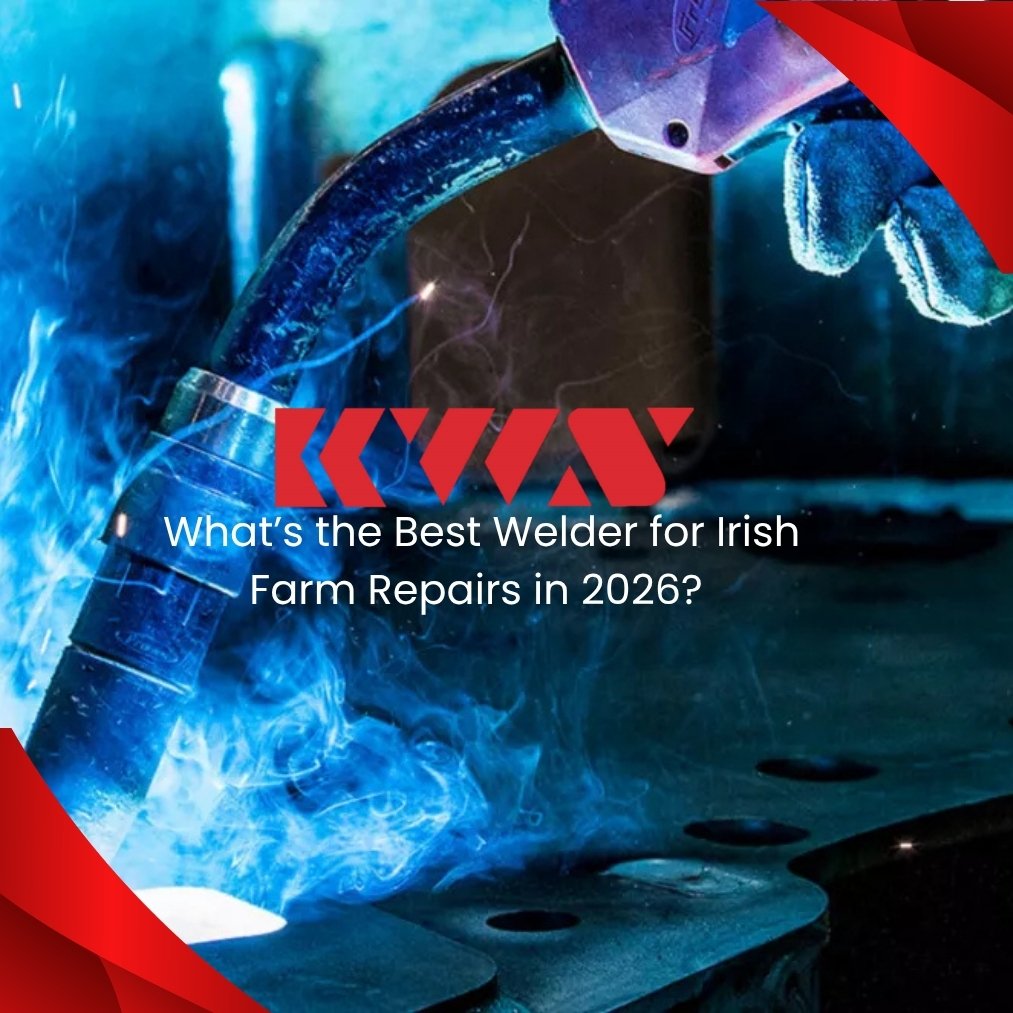 Best Welder for Irish Farm Repairs in 2026